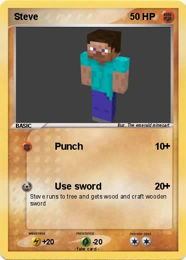 Pokemon Steve
