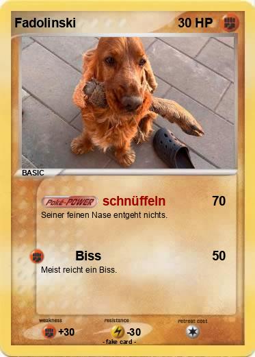 Pokemon Fadolinski