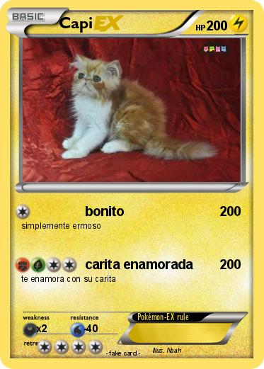 Pokemon Capi