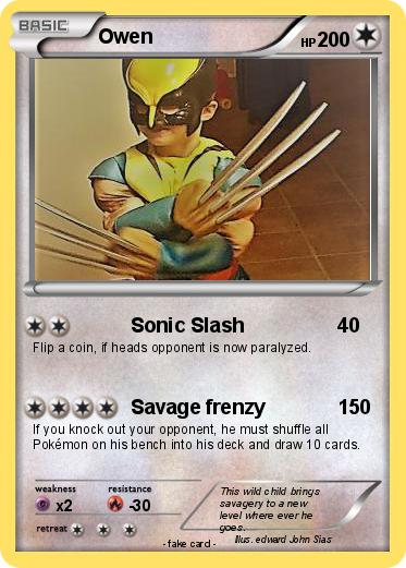 Pokemon Owen