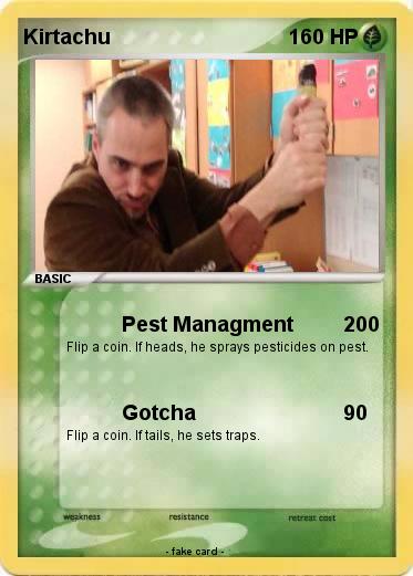 Pokemon Kirtachu