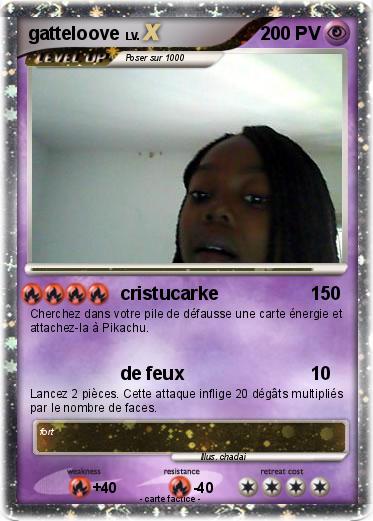 Pokemon gatteloove