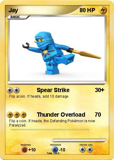 Pokemon Jay