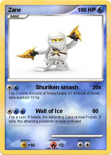 Pokemon Zane
