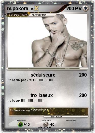 Pokemon m.pokora