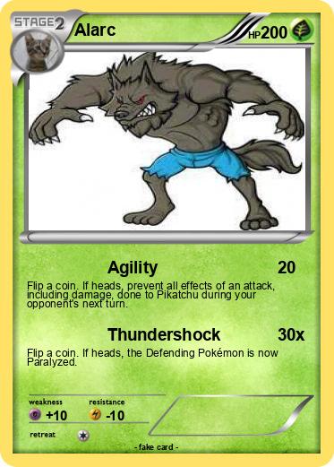 Pokemon Alarc