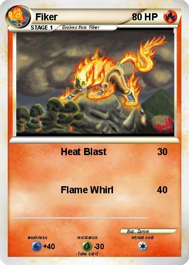 Pokemon Fiker