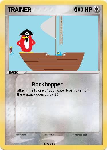 Pokemon TRAINER                             0