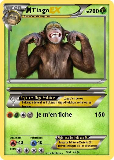 Pokemon Tiago