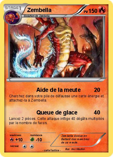 Pokemon Zembella