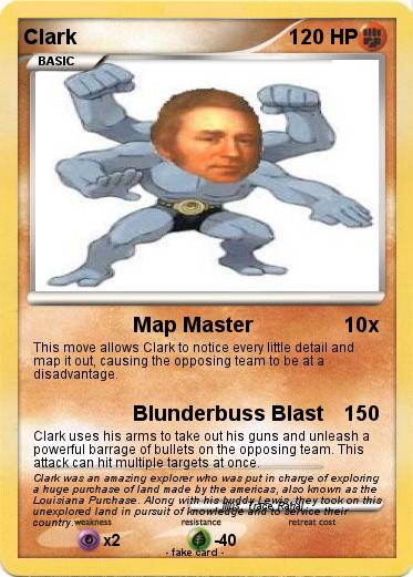 Pokemon Clark