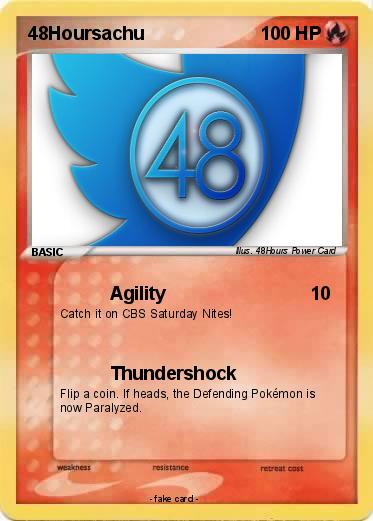 Pokemon 48Hoursachu