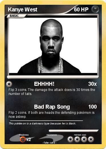 Pokemon Kanye West