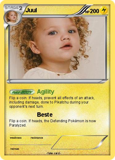 Pokemon Juul