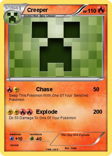 Pokemon Creeper
