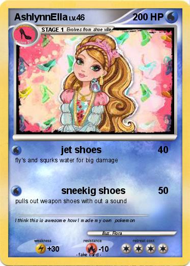 Pokemon AshlynnElla
