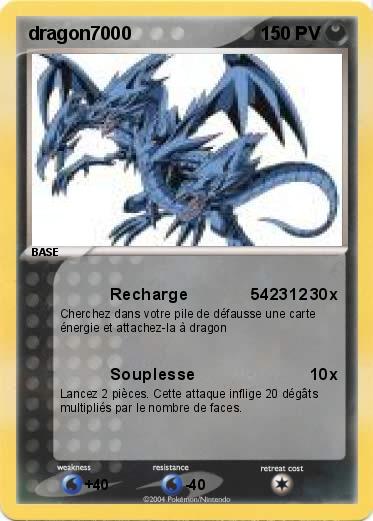 Pokemon dragon7000