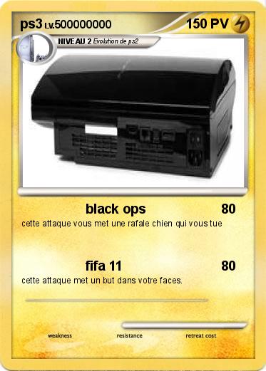 Pokemon ps3