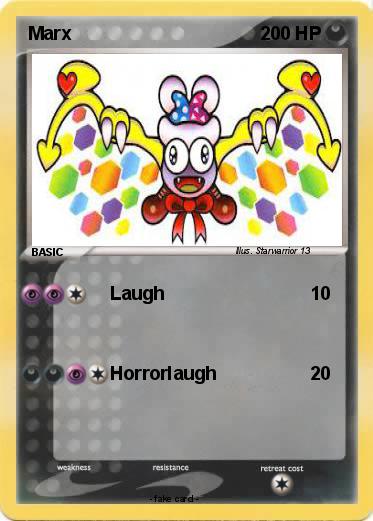 Pokemon Marx