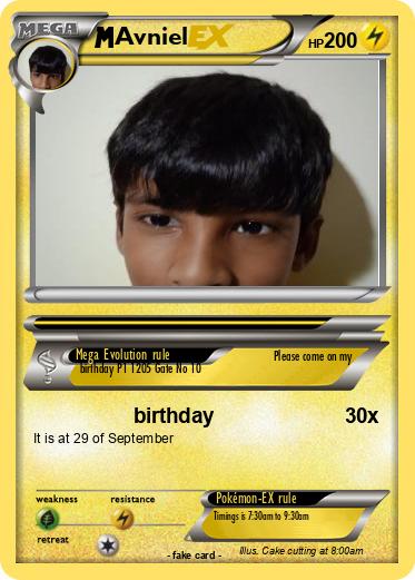 Pokemon Avniel