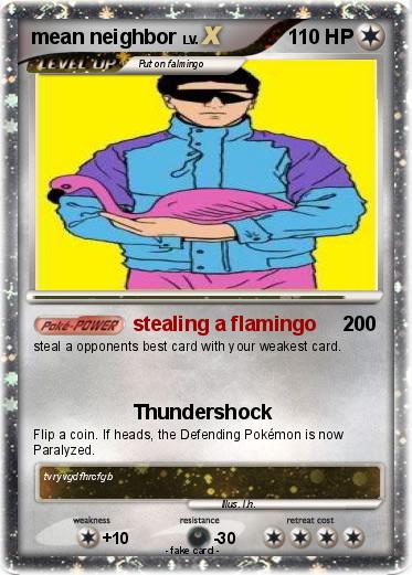 Pokemon mean neighbor