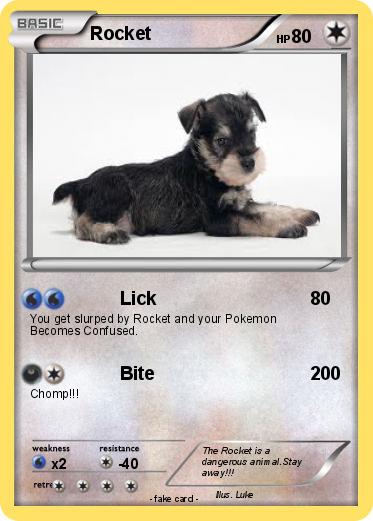 Pokemon Rocket