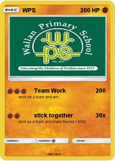 Pokemon WPS