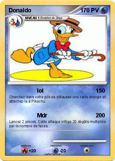 Pokemon Donaldo