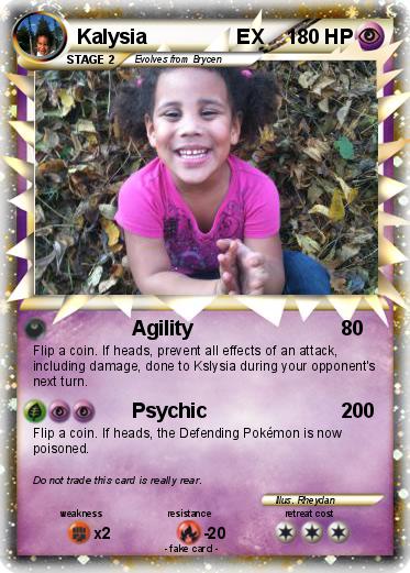 Pokemon Kalysia                EX