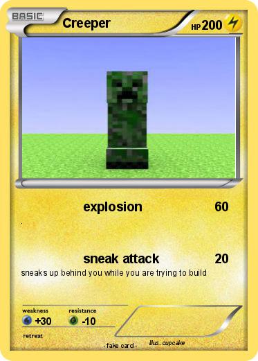 Pokemon Creeper
