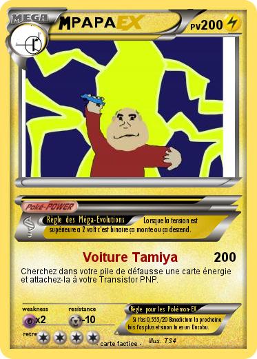 Pokemon PAPA
