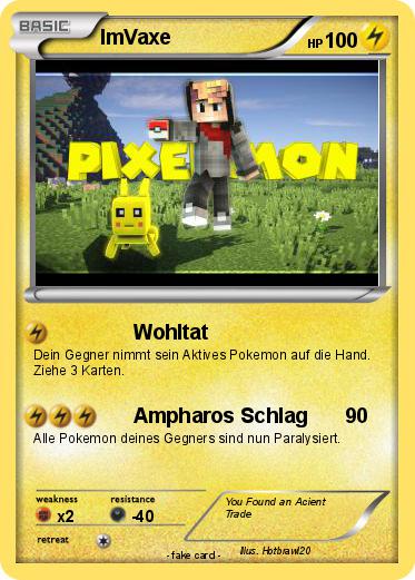 Pokemon ImVaxe