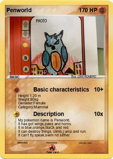 Pokemon Penworld
