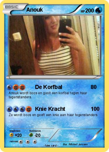 Pokemon Anouk