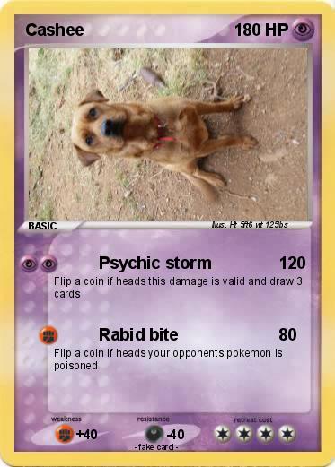 Pokemon Cashee