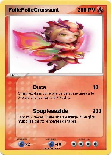Pokemon FolleFolleCroissant