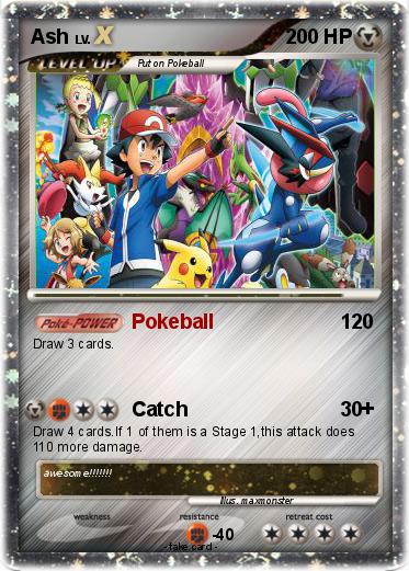 Pokemon Ash