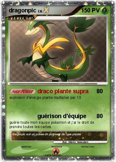 Pokemon dragonpic