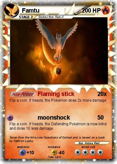 Pokemon Famtu