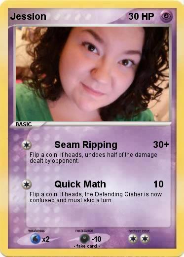 Pokemon Jession