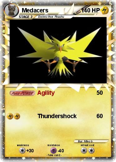 Pokemon Medacers