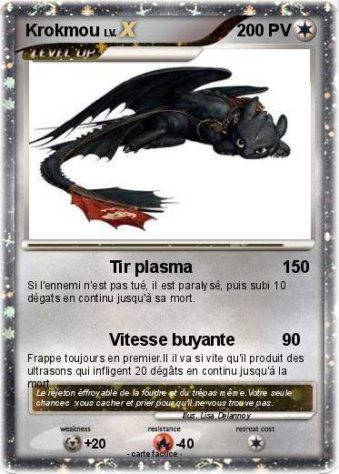 Pokemon Krokmou