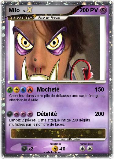 Pokemon Milo
