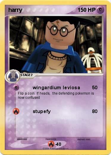 Pokemon harry