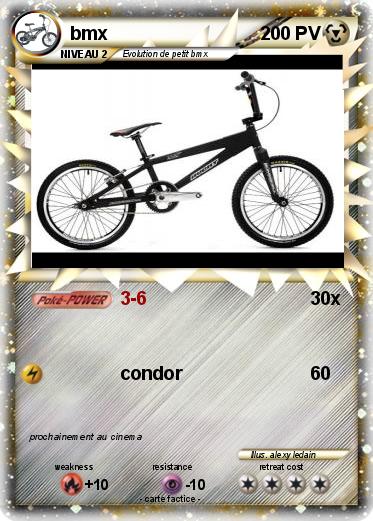 Pokemon bmx