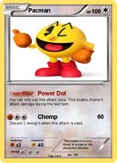 Pokemon Pacman