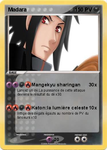 Pokemon Madara