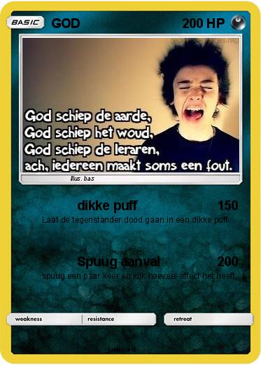 Pokemon GOD