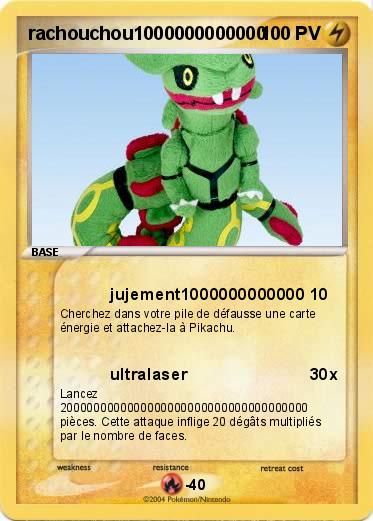 Pokemon rachouchou1000000000000