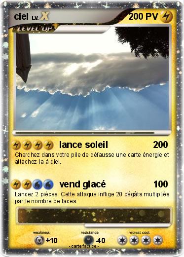 Pokemon ciel